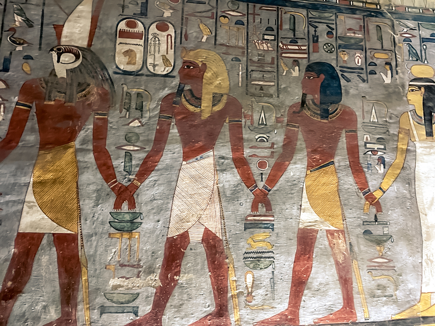 Visit Valley of the Kings