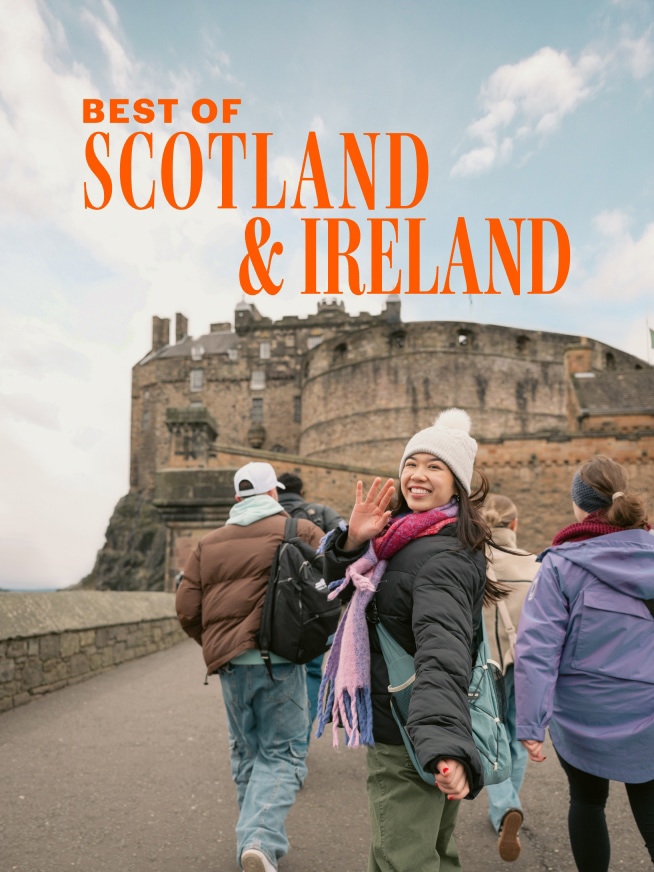 Best of Scotland & Ireland Tour