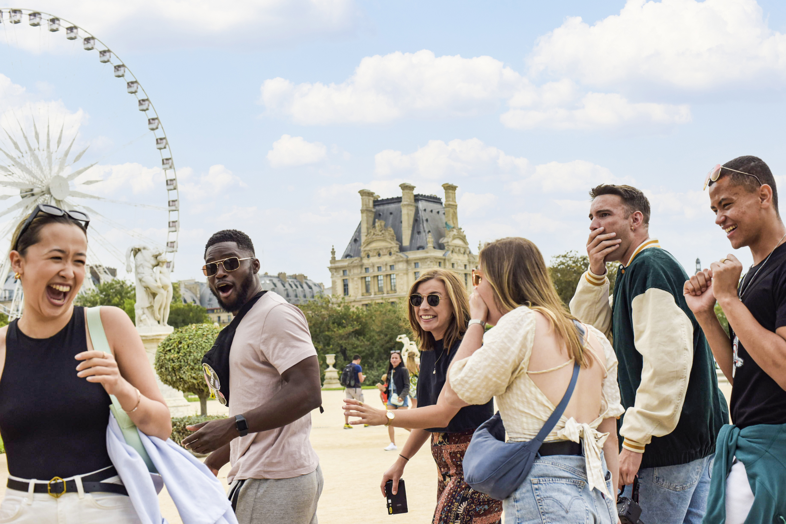 European Horizon Plus Trip