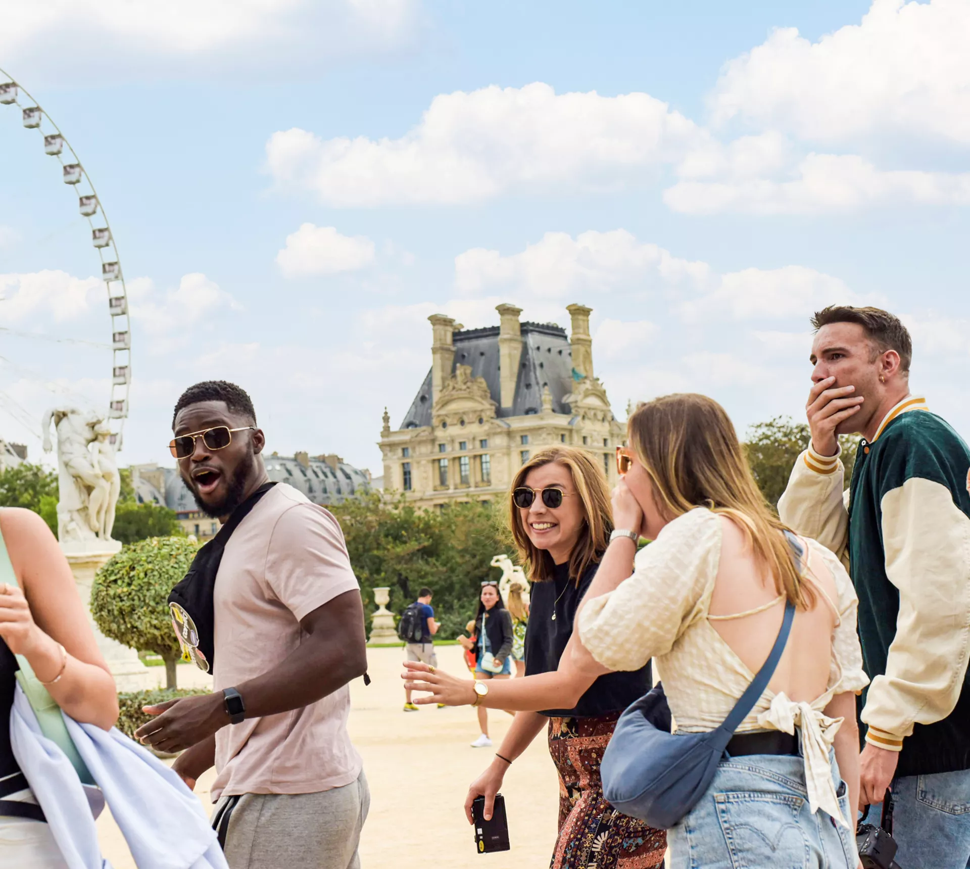 European Horizon Plus Trip