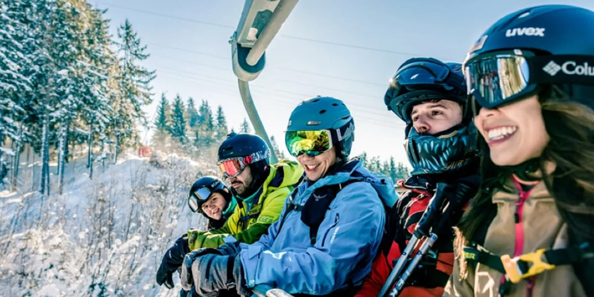Contiki Tours Europe Winter 2025