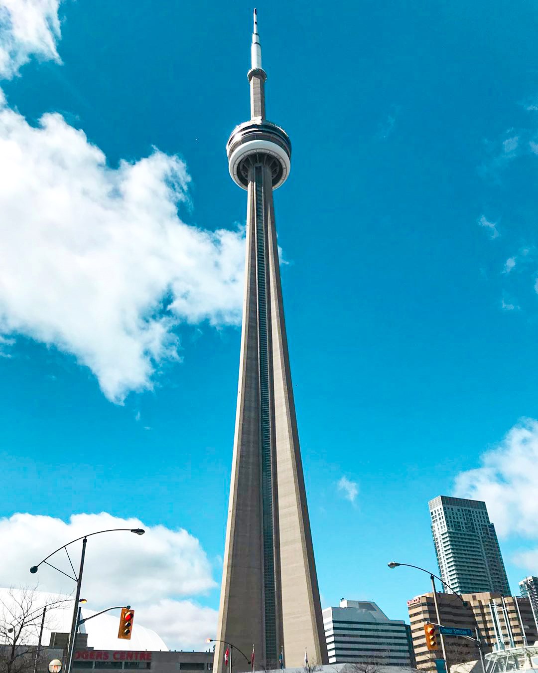 Take on Toronto 