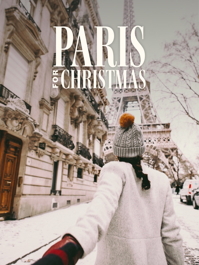 Paris for Christmas Tour