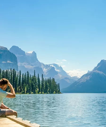 North American Glaciers & National Parks