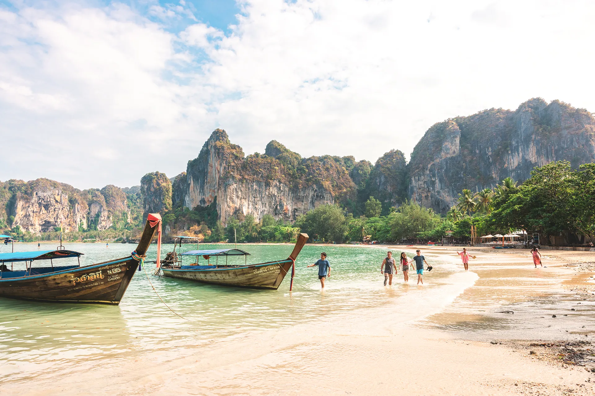 Thai Island Hopper West Trip