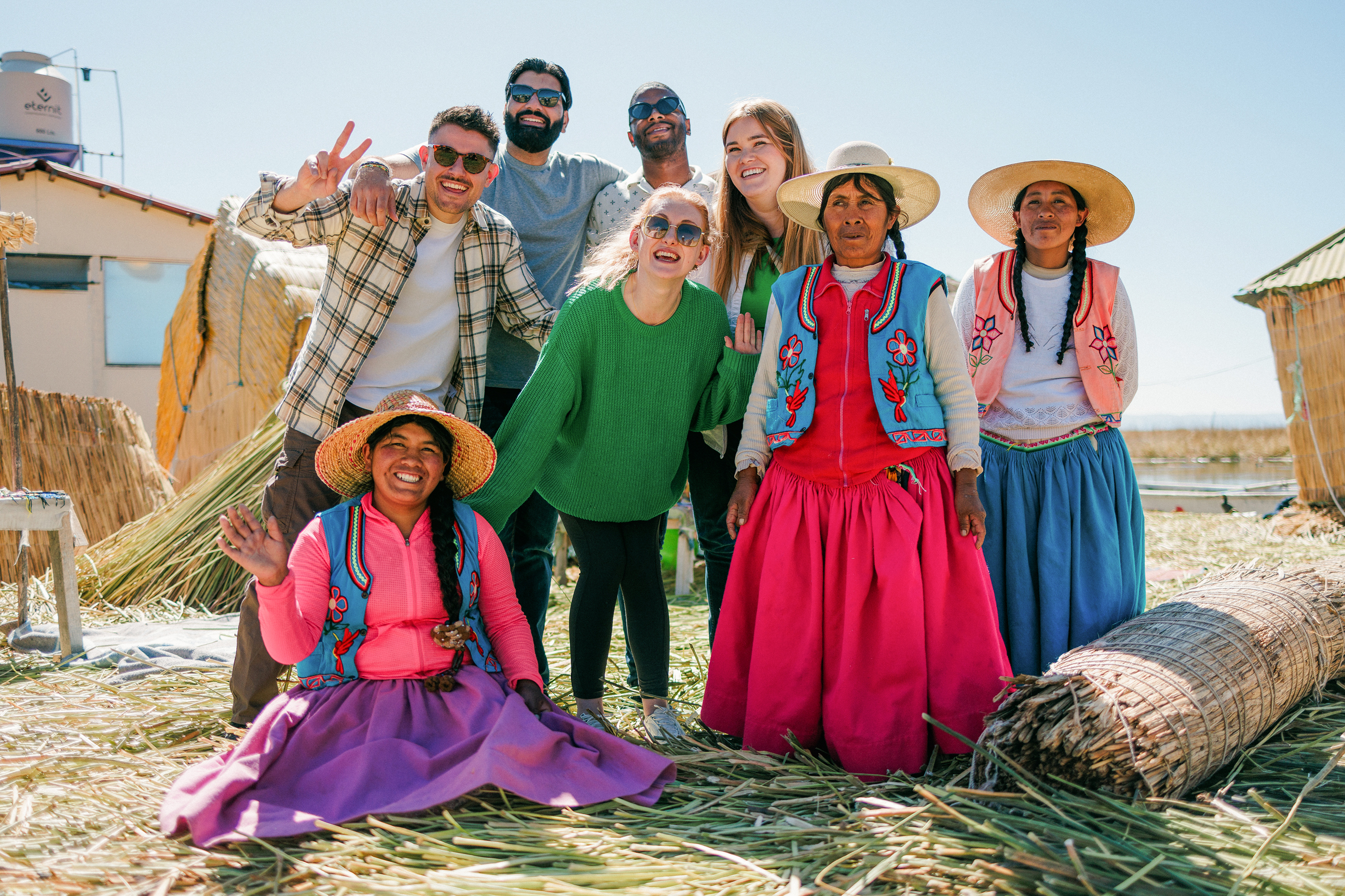 Homestay at Lake Titicaca in Puno