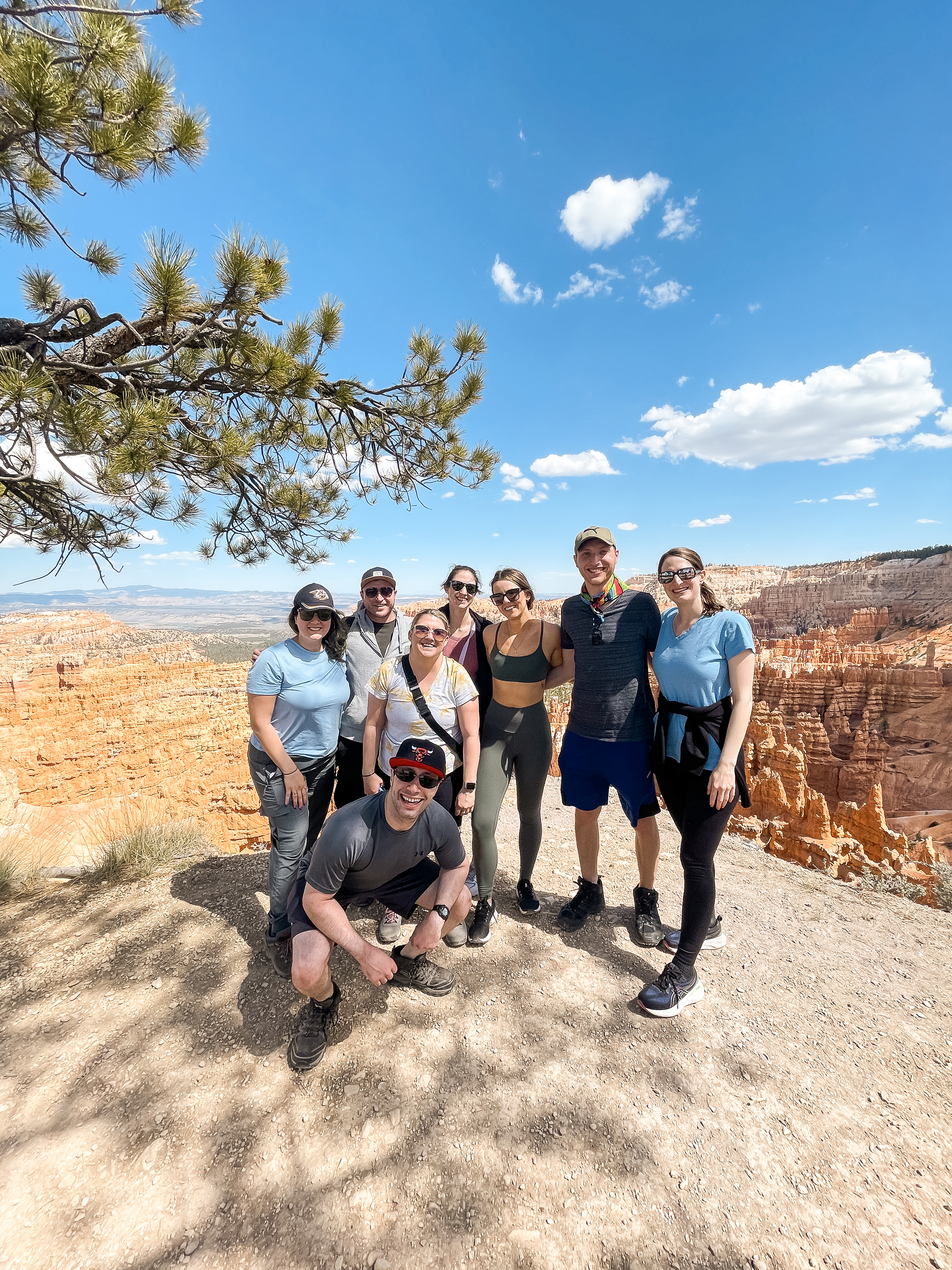 Hike Bryce Canyon National Park