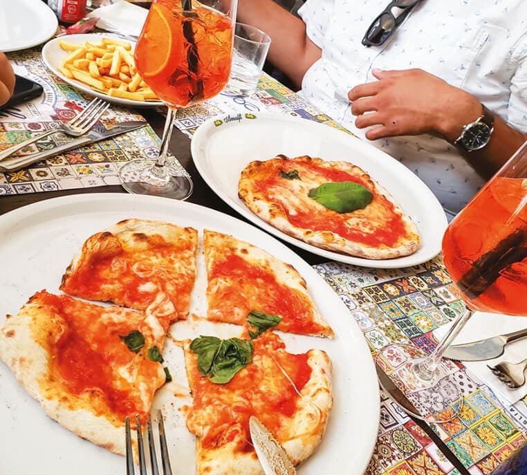 Food Experiences Tuscany foodie walking tour