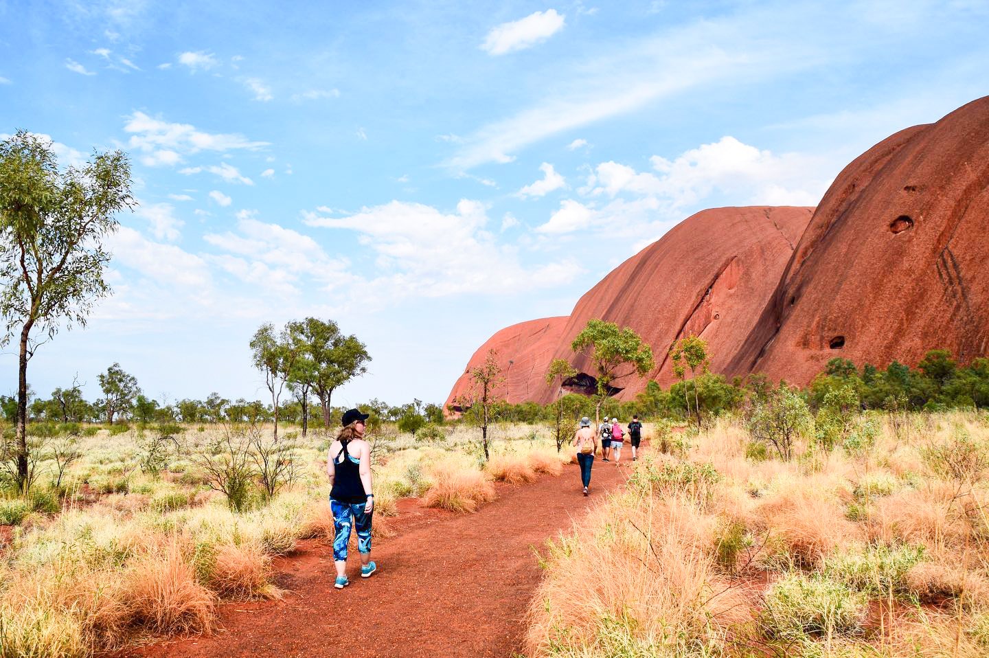 Hike Kata Tjuta