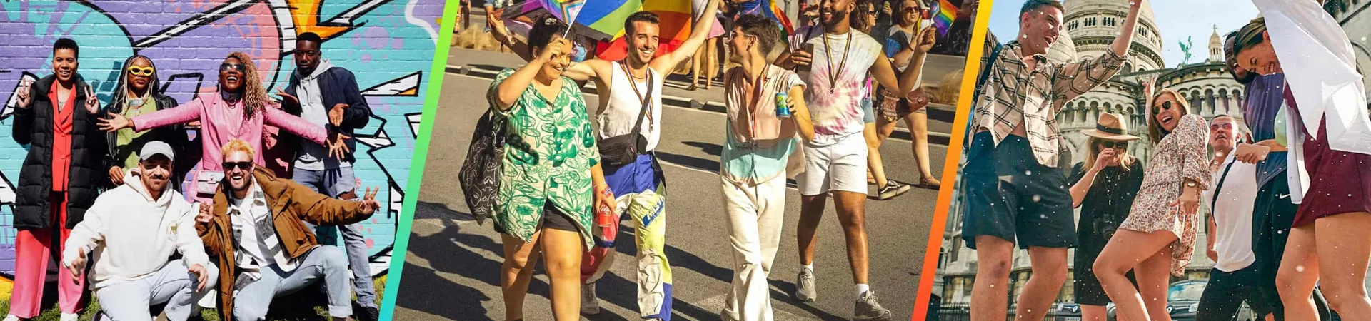 Contiki Pride 2023