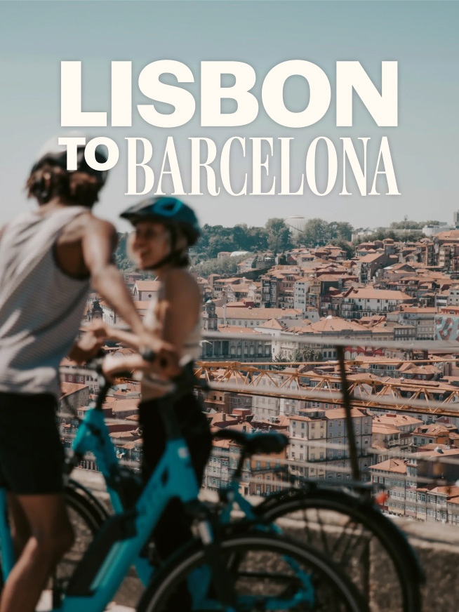 Lisbon to Barcelona Tour