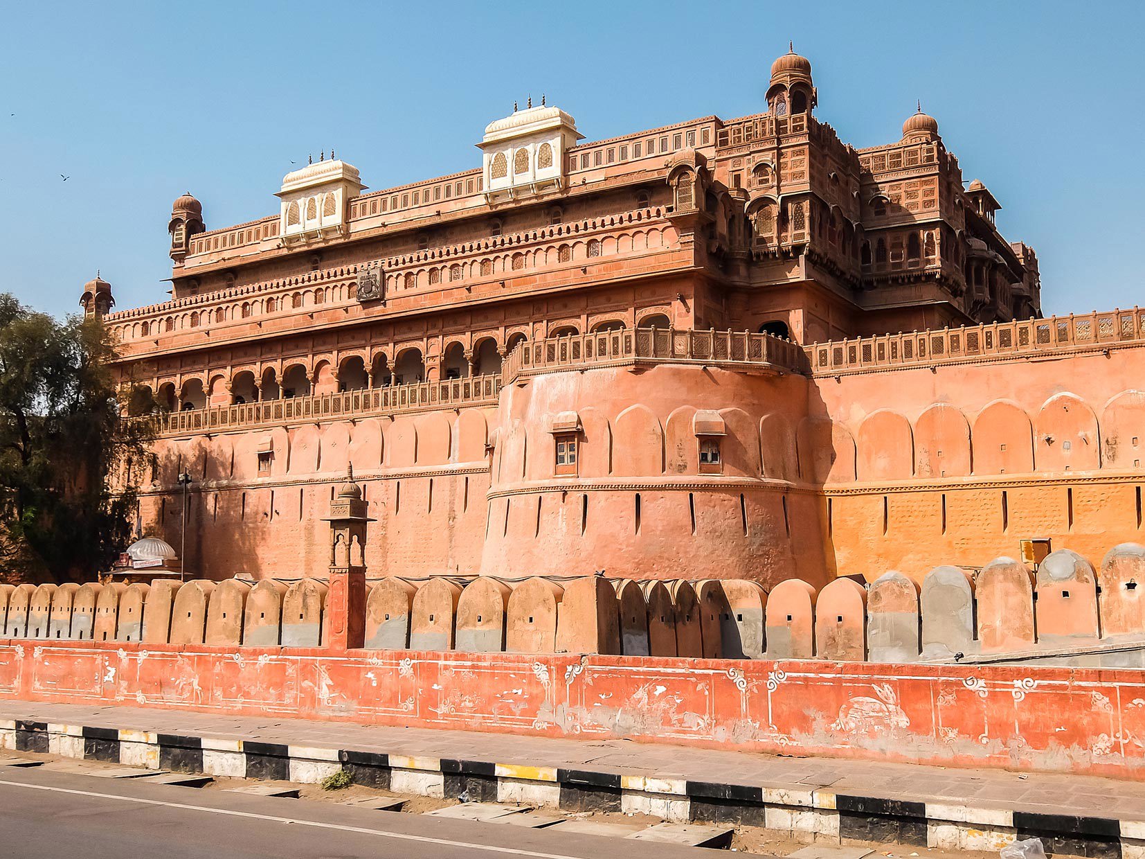 Visit Junagarh Fort