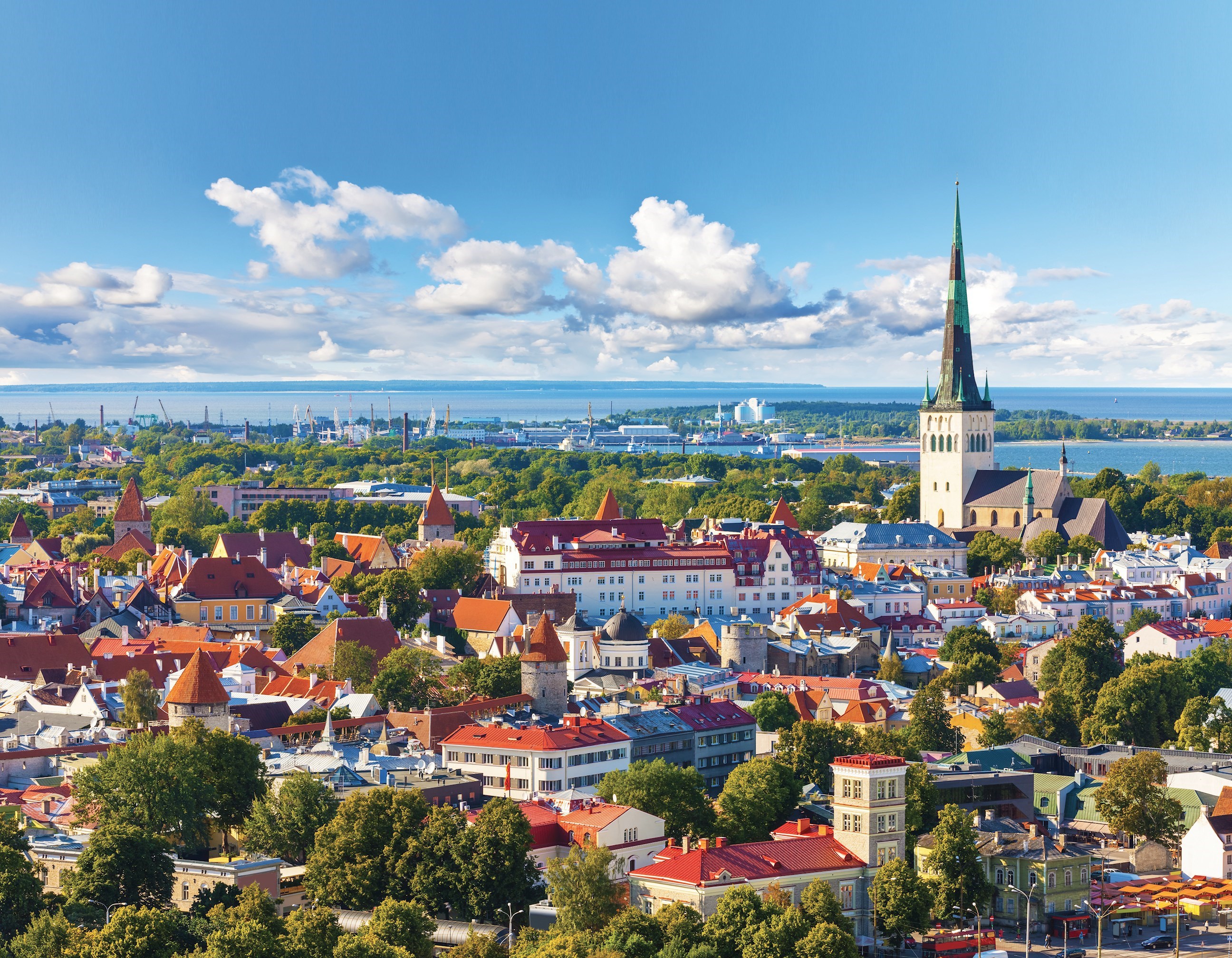 Get to know Tallinn  