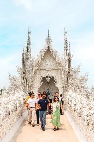 Thailand, Cambodia & Laos Adventure Trip