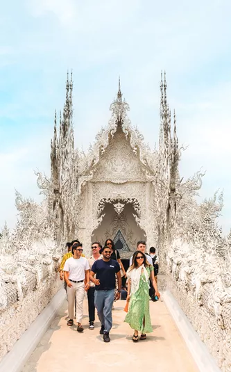 Thailand, Cambodia & Laos Adventure Trip