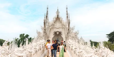 Thailand, Cambodia & Laos Adventure Trip