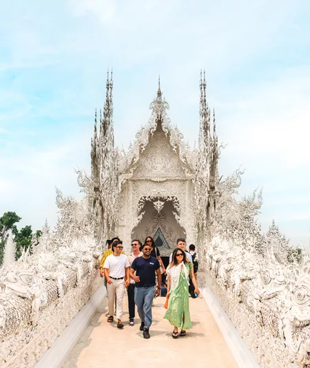 Thailand, Cambodia & Laos Adventure Trip