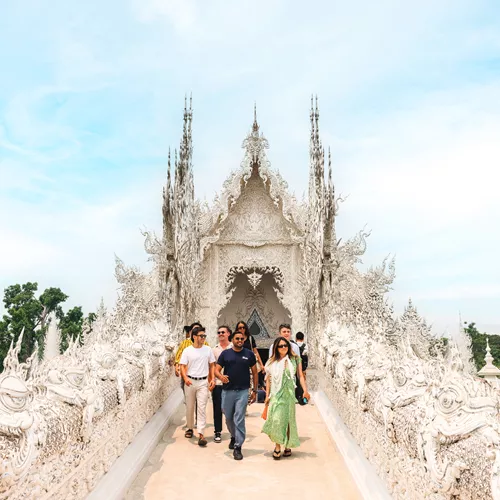 Thailand, Cambodia & Laos Adventure Trip