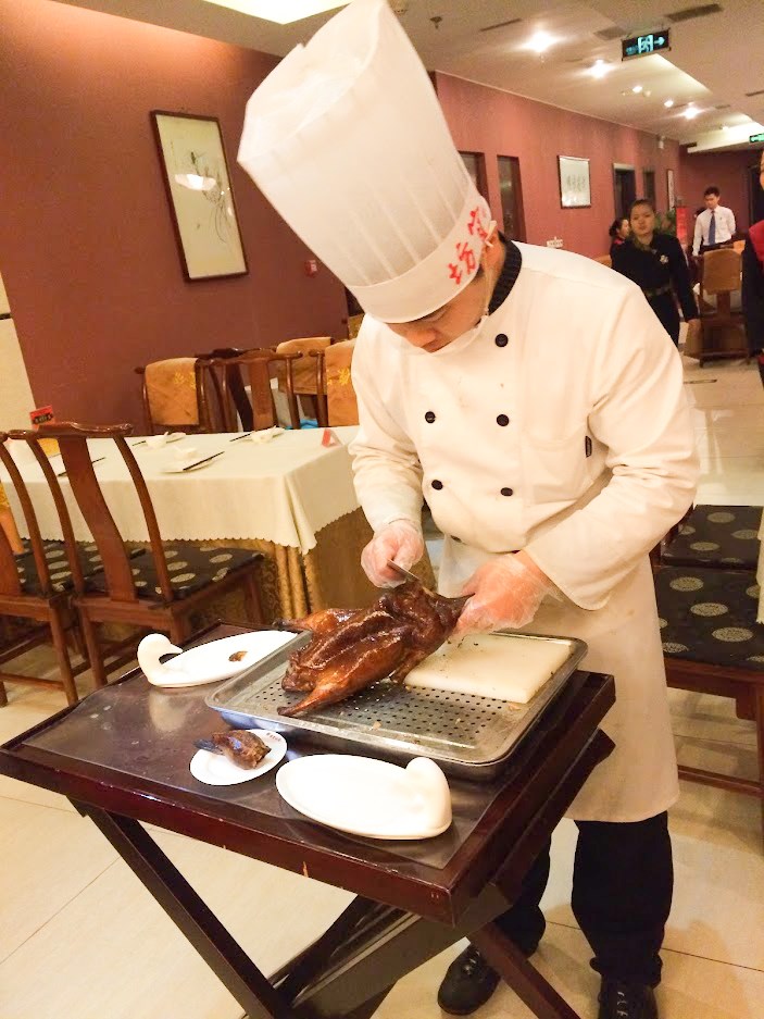 Peking Duck Dinner