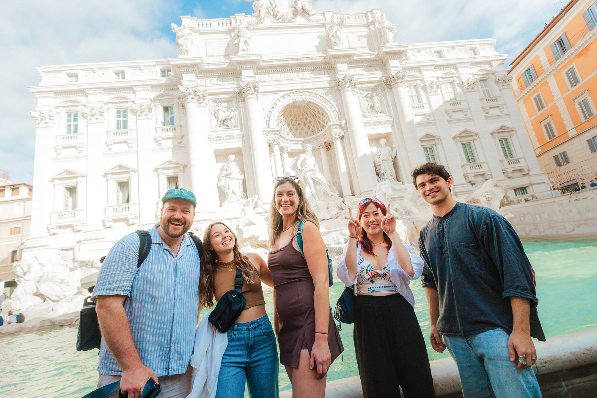 European Whirl Summer Trip