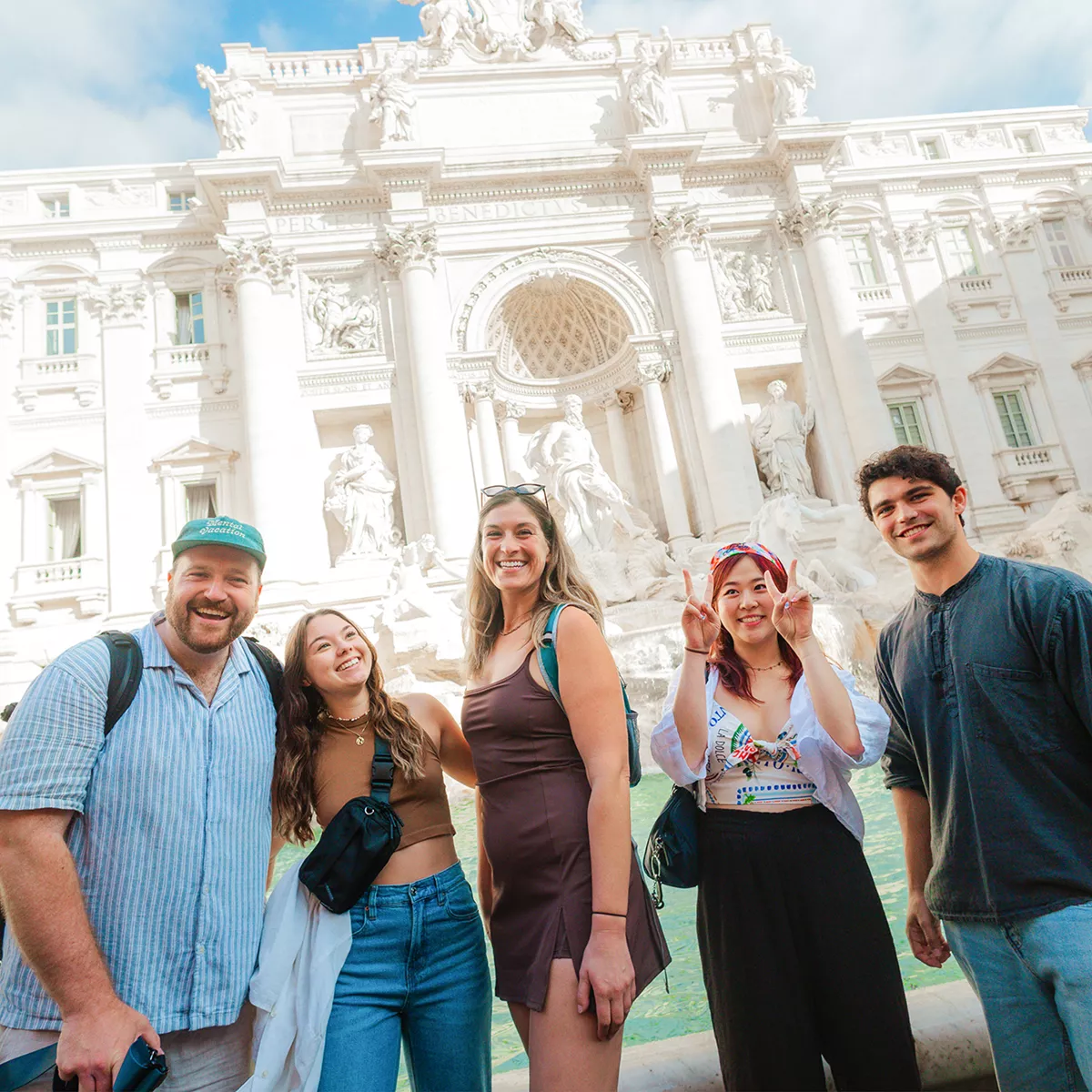 European Whirl 19 Days Europe Tour Contiki SG - Main Image