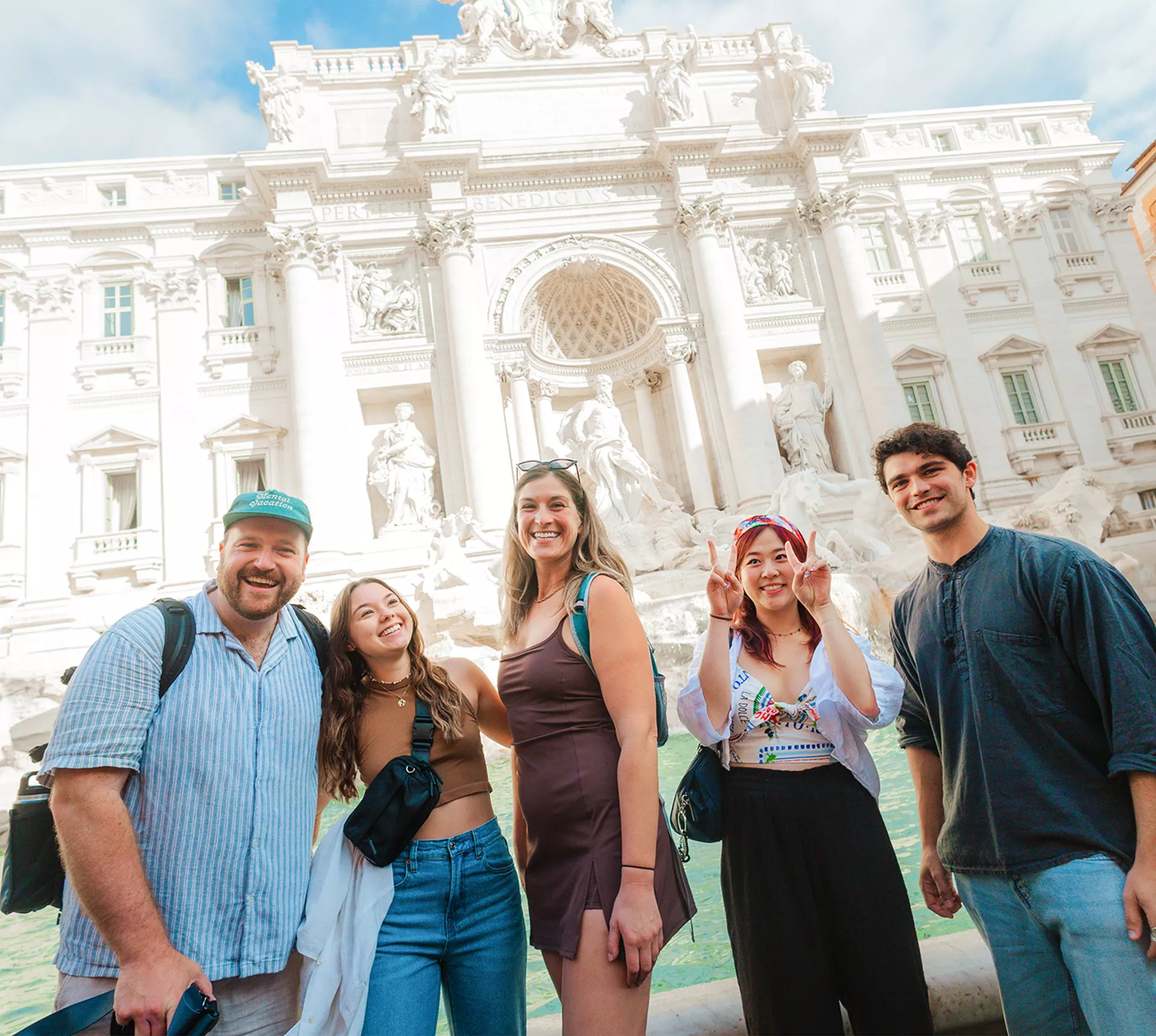 European Whirl Summer Trip