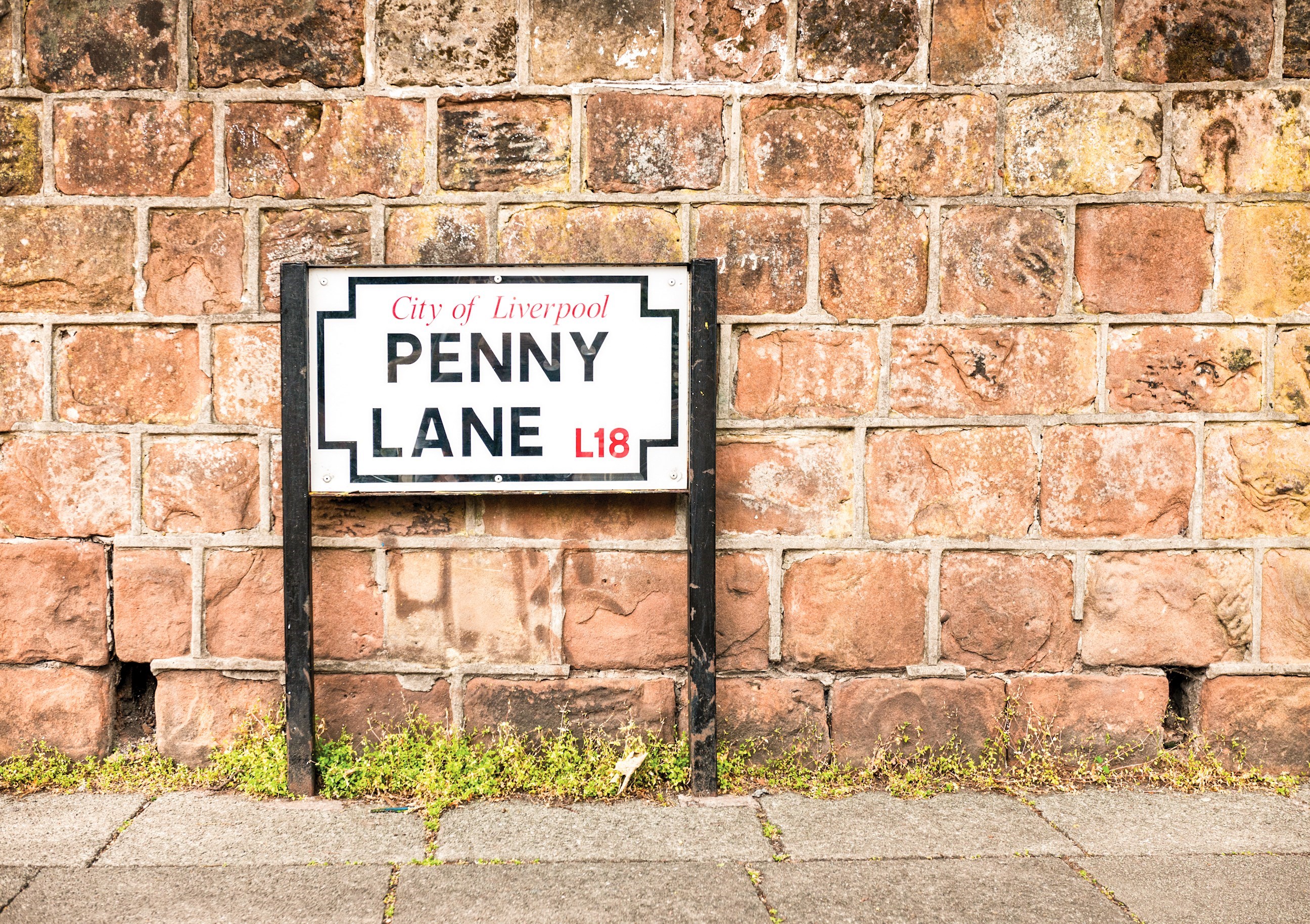  Take a ‘Liverpool City Tour’ 