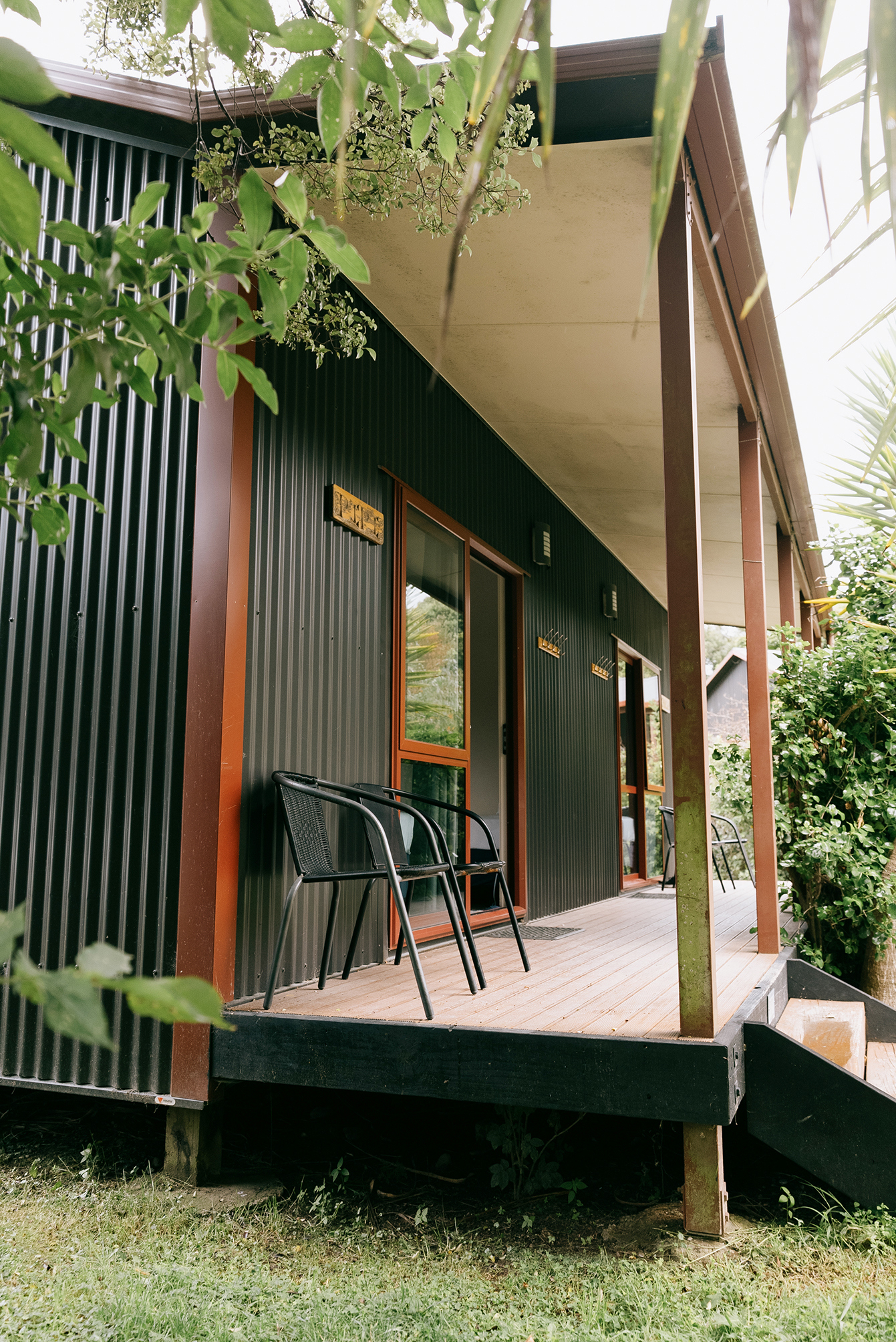 Stay at The Barn Mārahau