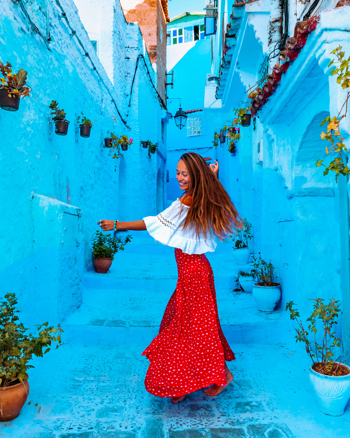 Blue City Morocco