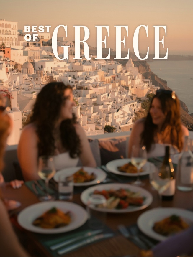 Best of Greece Tour