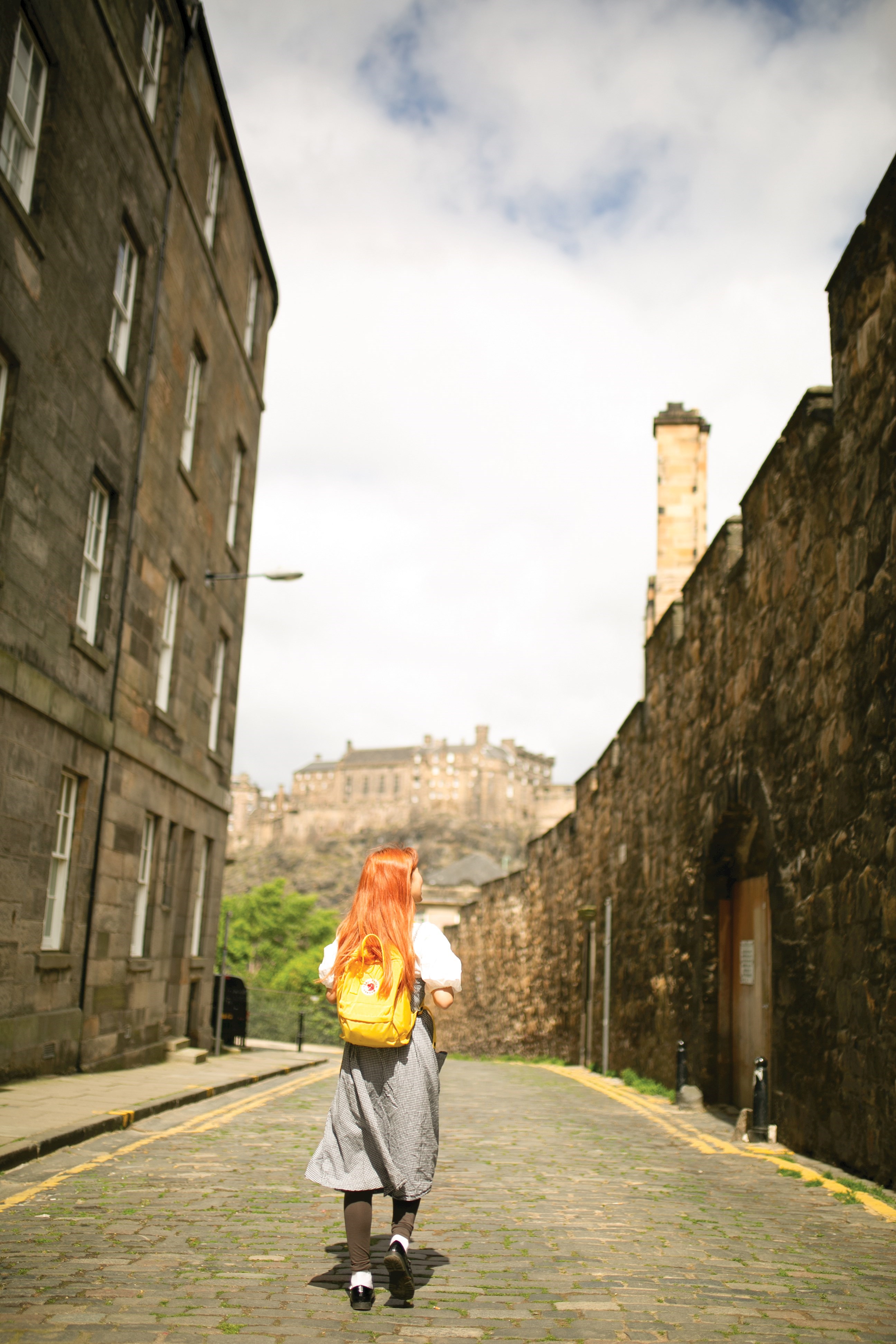 See the highlights of Edinburgh 