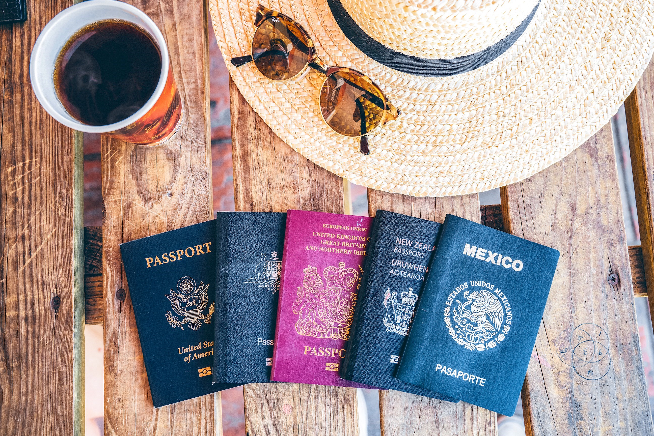 Fly to Cancun