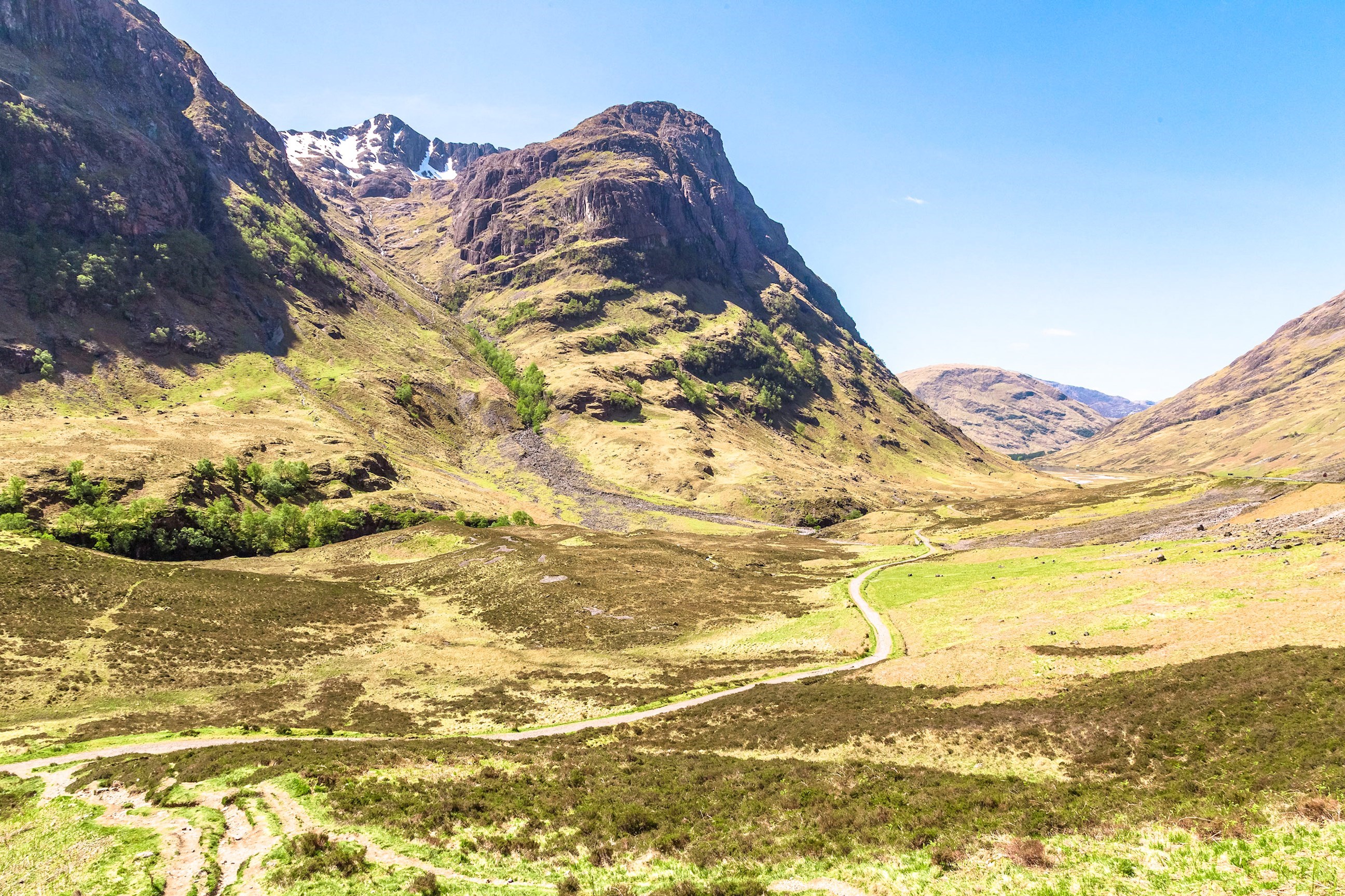 Visit Glen Coe