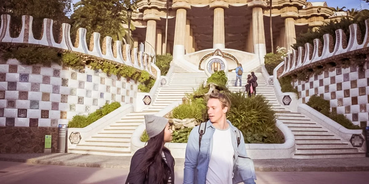 Contiki Europe Winter Barcelona Min