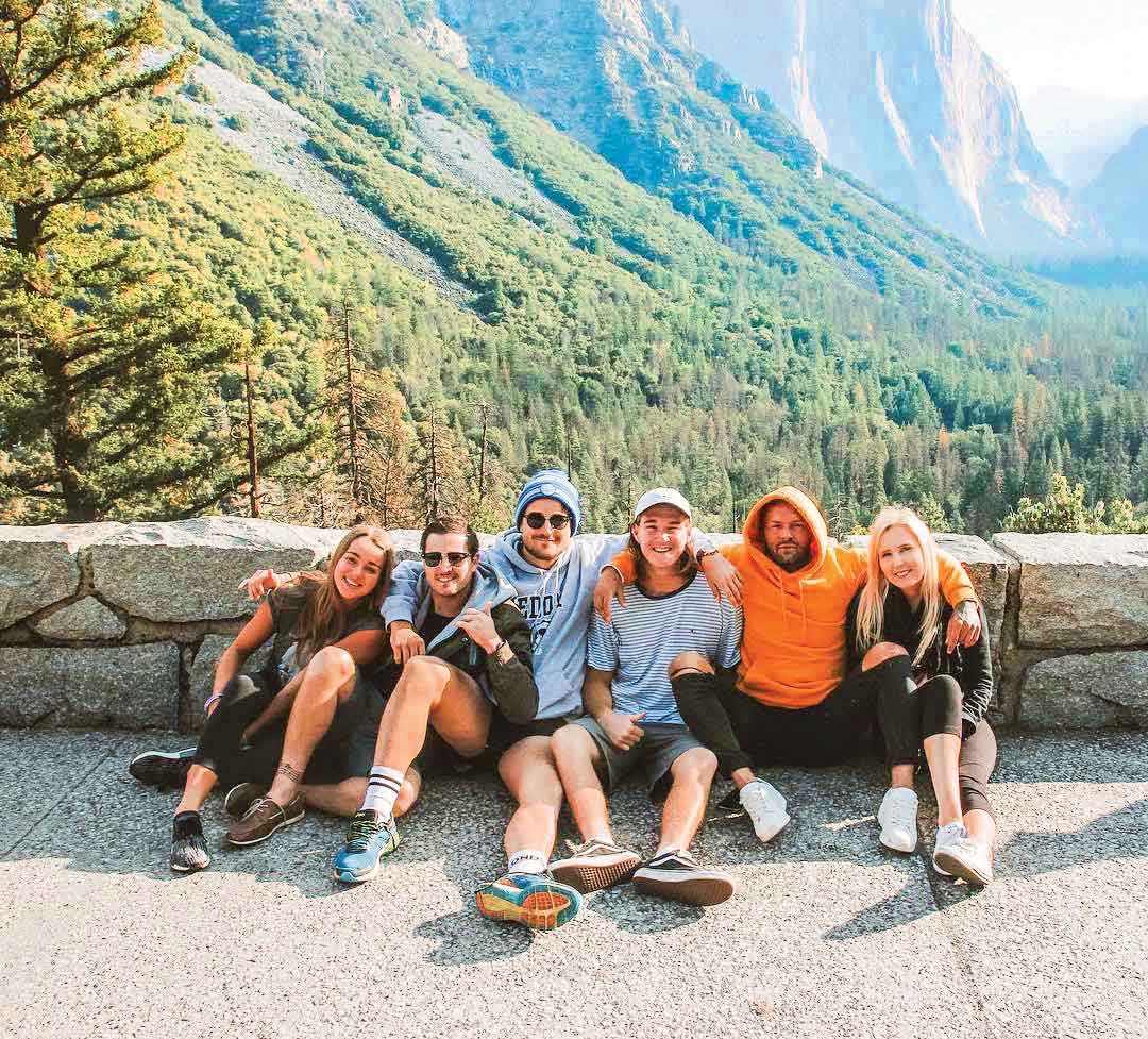 US National Park Tours & Vacations 2024 / 2025 Contiki US