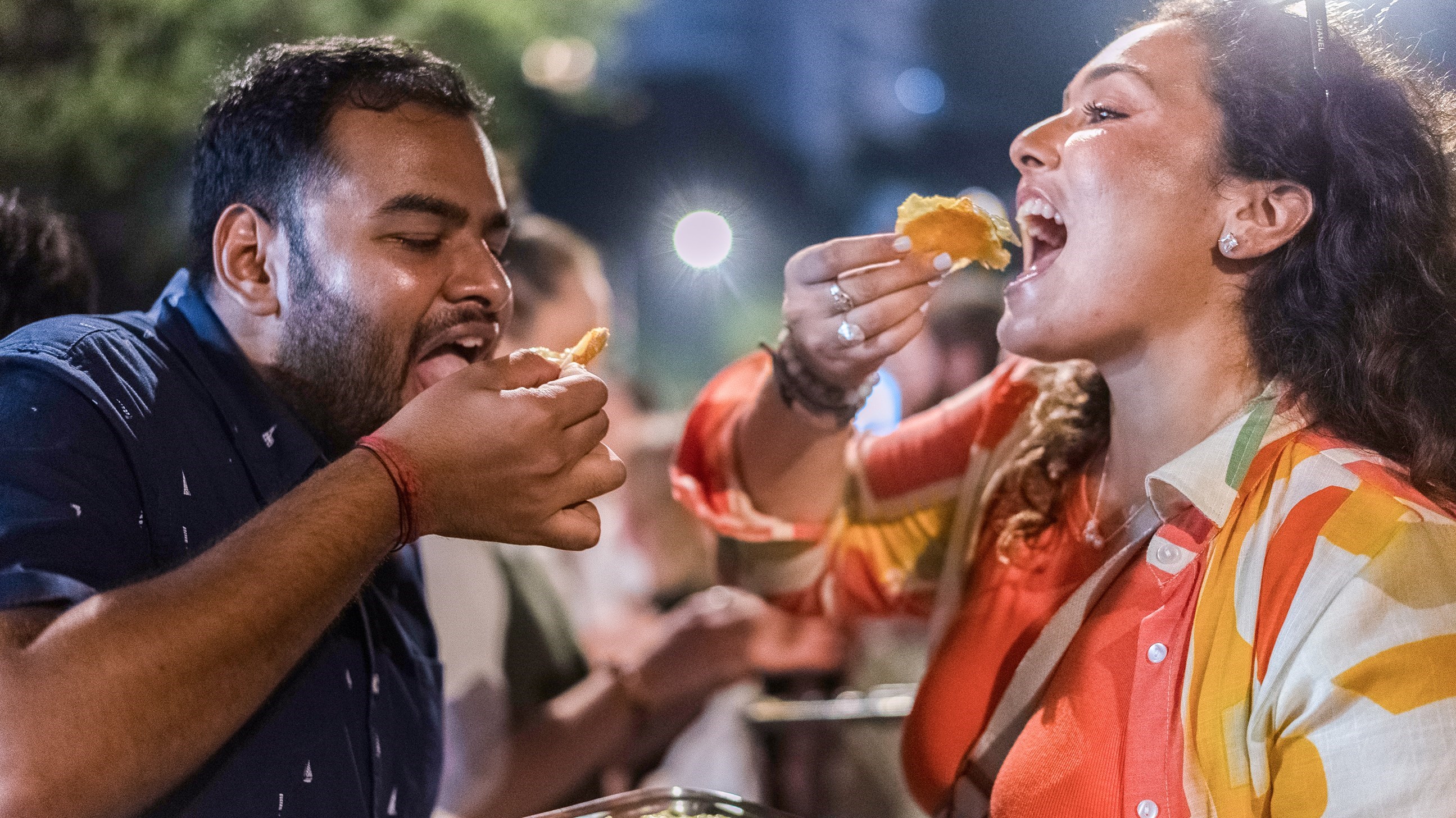 Experience Delhi’s Delights