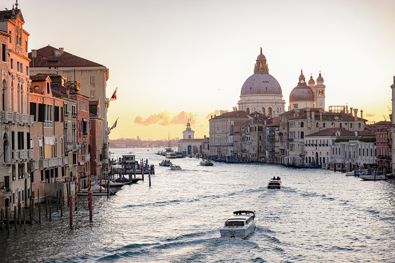 European Encounter Class Summer Trip