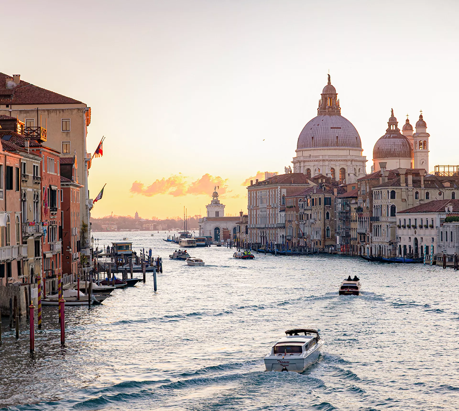 European Encounter Class Summer Trip