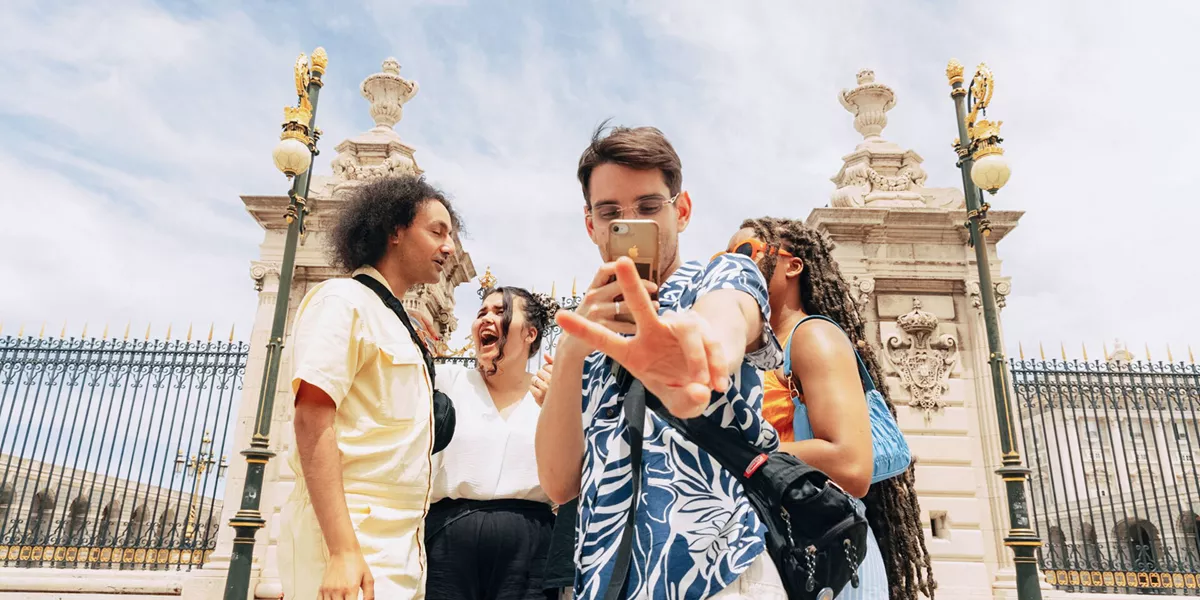 Spain and Portugal Loop from Madrid Trip