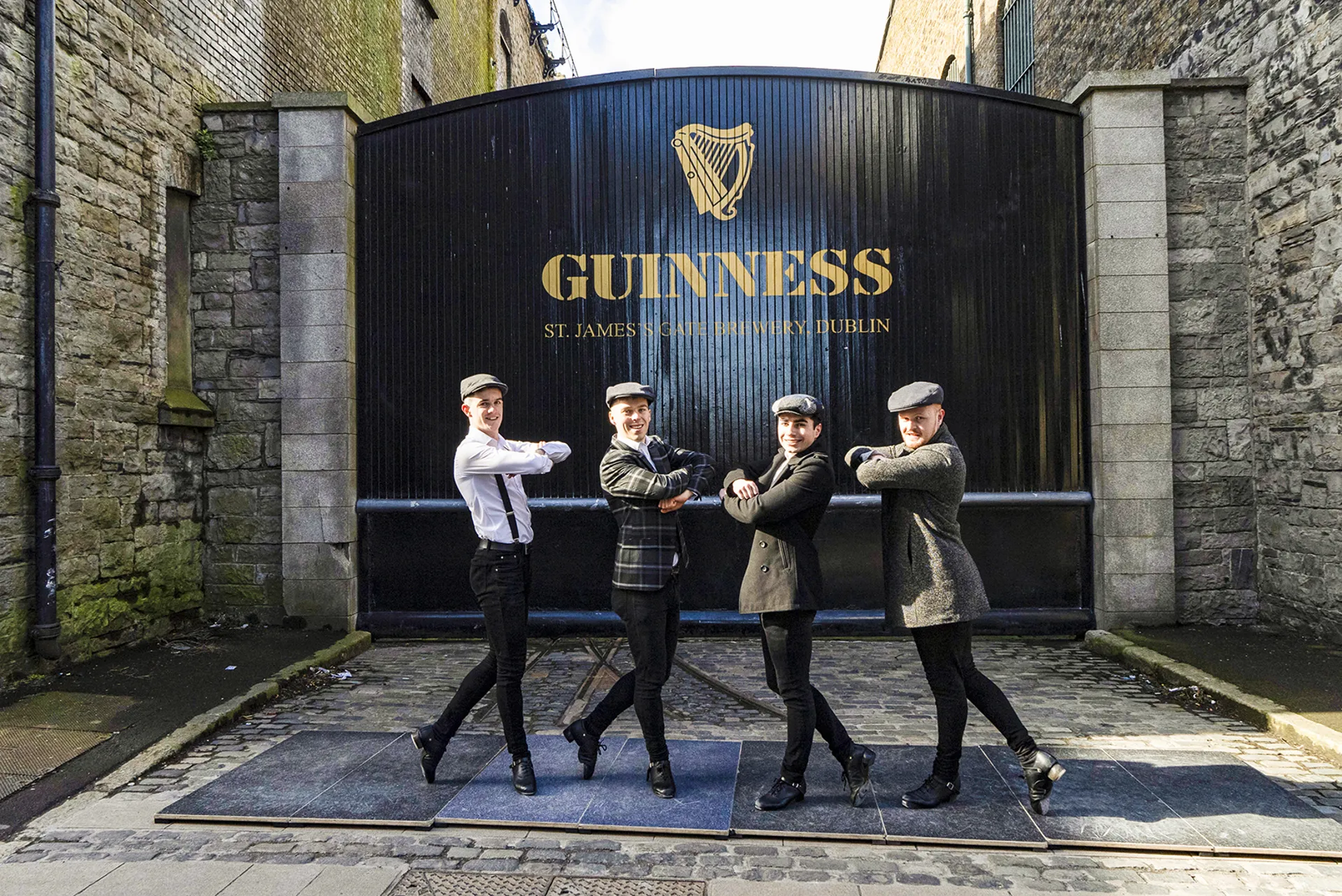 St Patrick's Day Trip