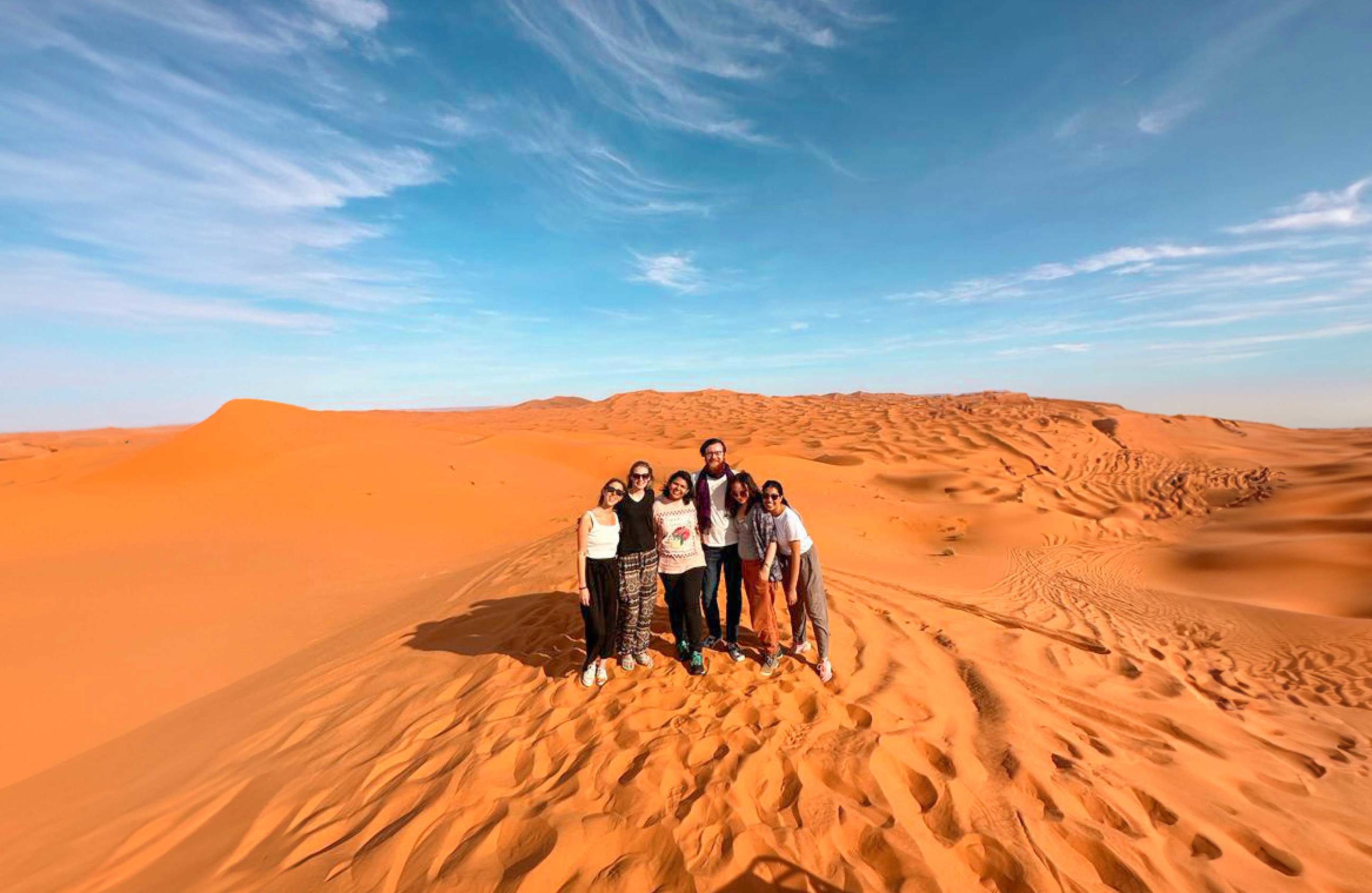 Moroccan Adventure Winter Trip 