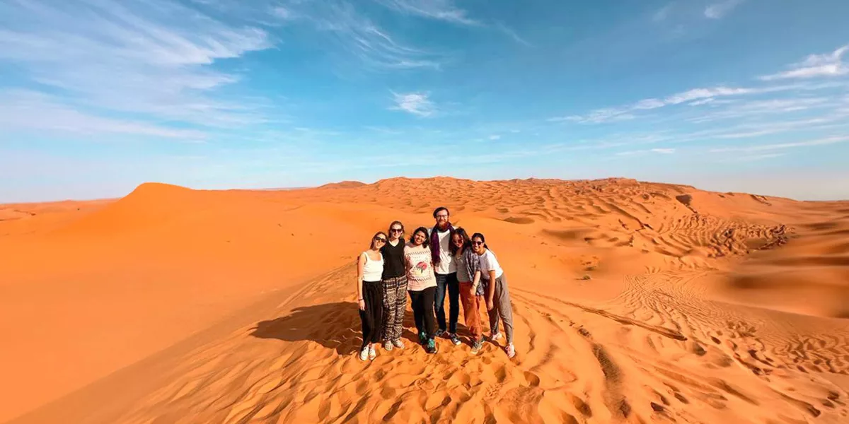 Moroccan Adventure Winter Trip
