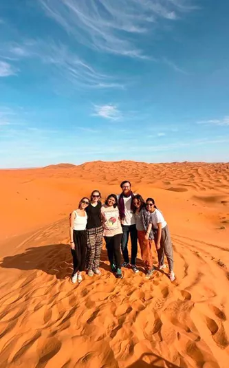 Moroccan Adventure Winter Trip