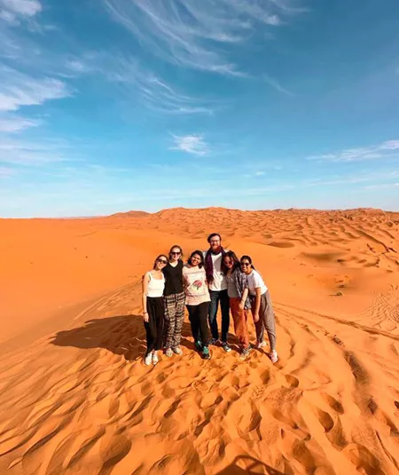 Moroccan Adventure Winter Trip