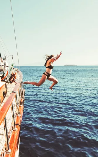 Turkish Sailing Trip