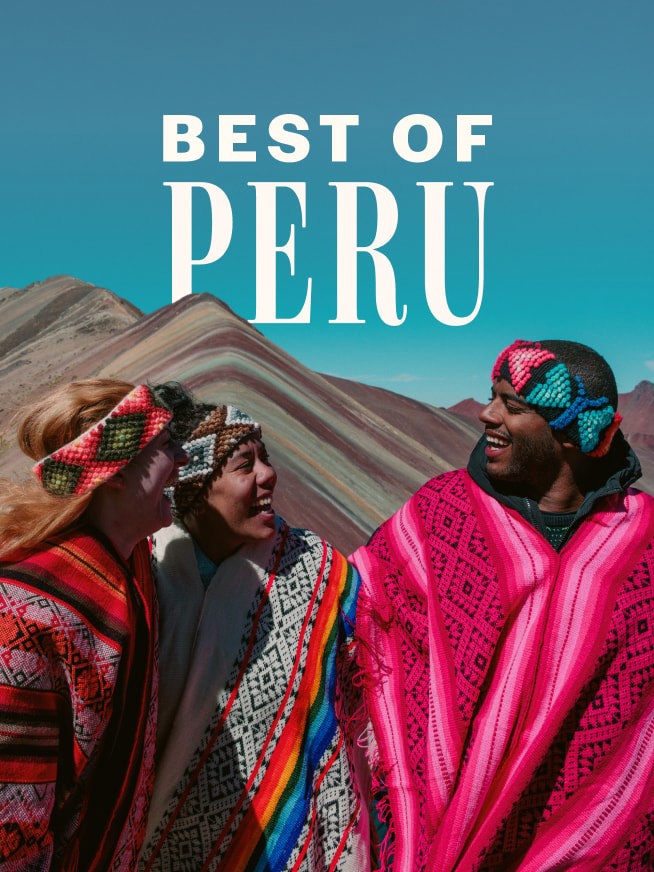 Best of Peru Tour