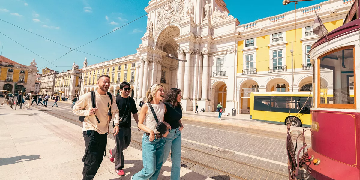 Spain and Portugal Highlights Winter Trip