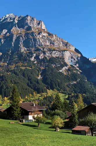 Active Swiss Alps Trip