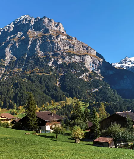 Active Swiss Alps Trip