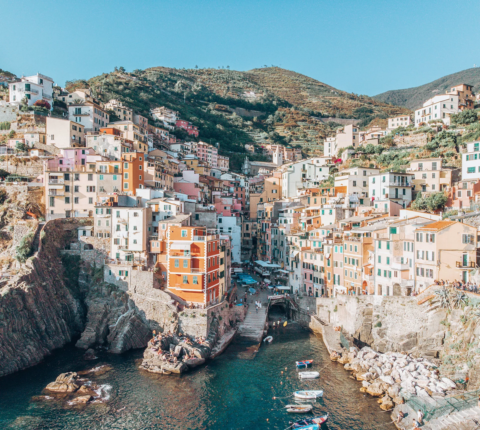 Italian Escape and Sicily Reunion 35 to 45 Trip